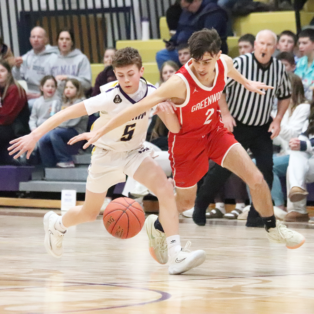 G2 boys fall at Gilman