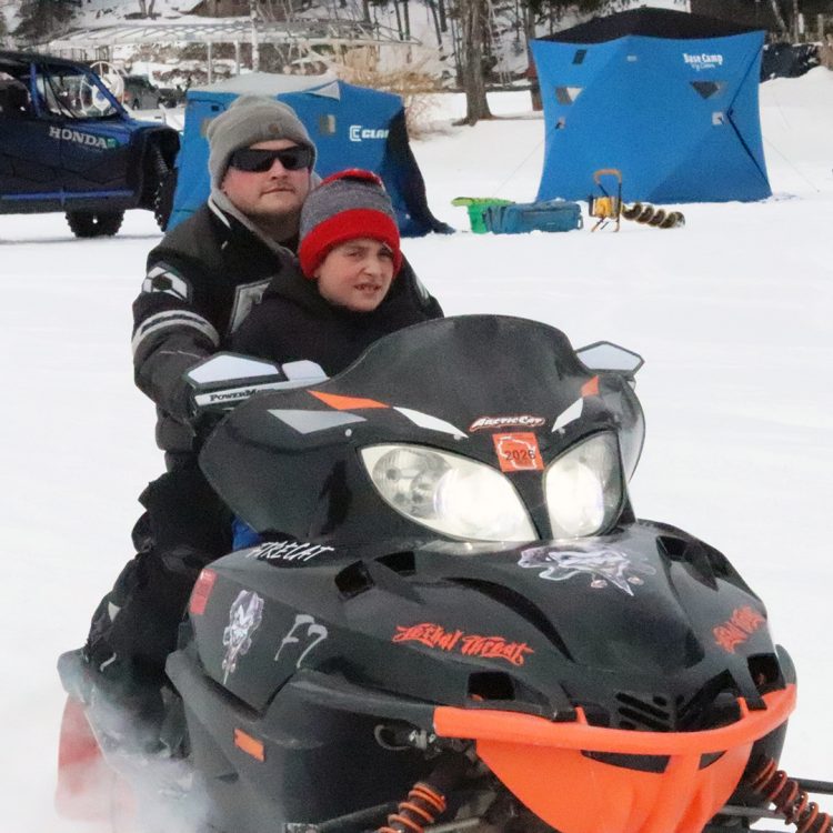 Cold Ice, Warm Traditions