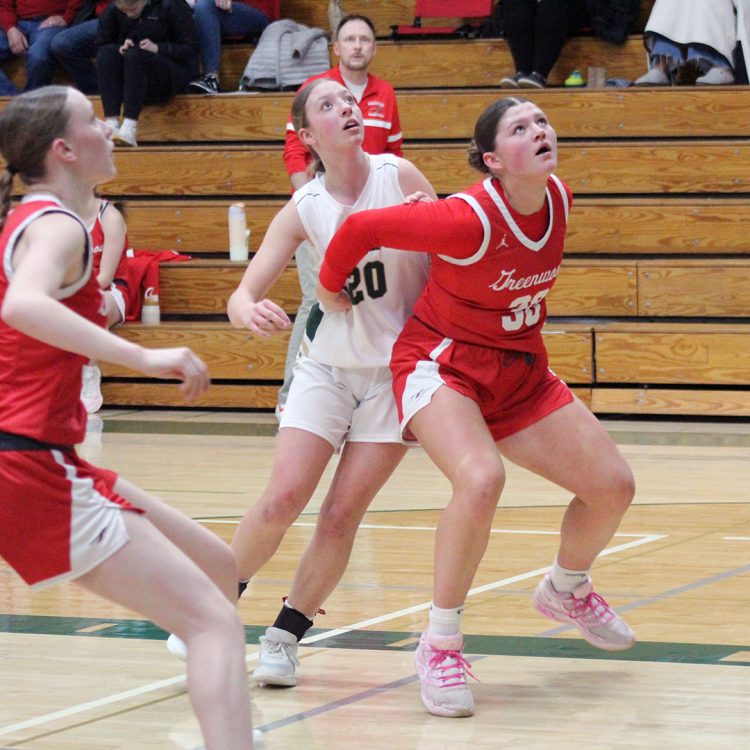 Greenwood girls defeat Colby