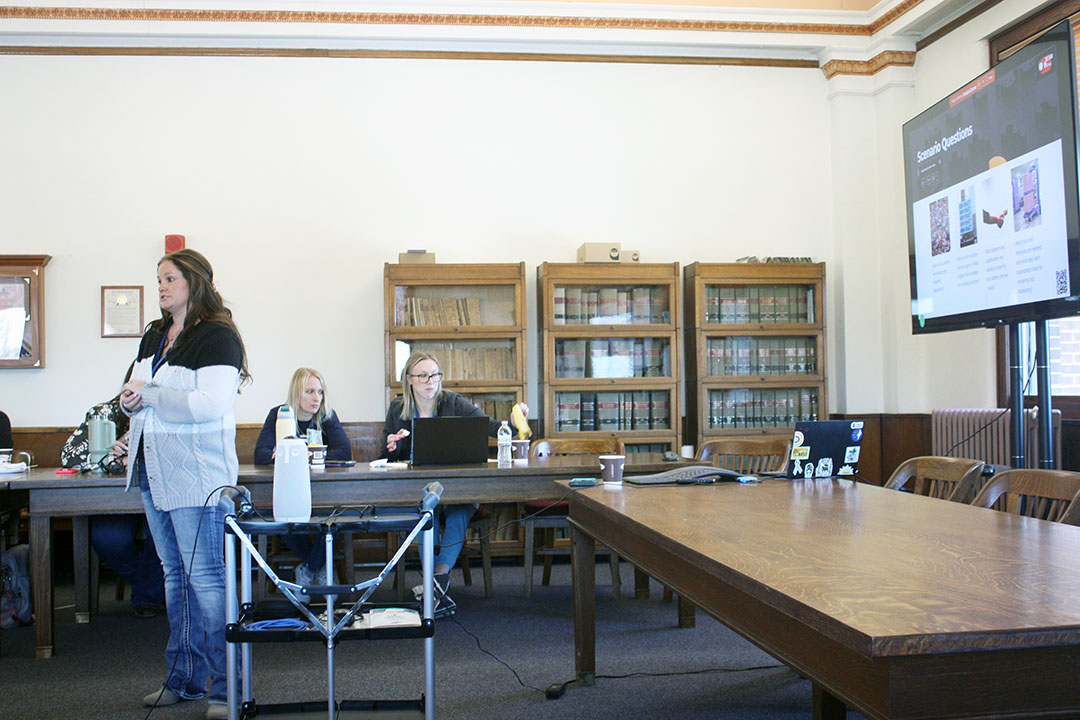 Practice makes perfect