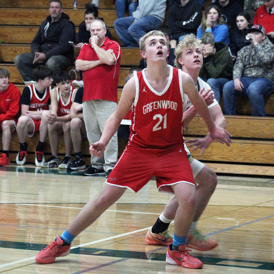 Greenwood-Granton boys visit Colby