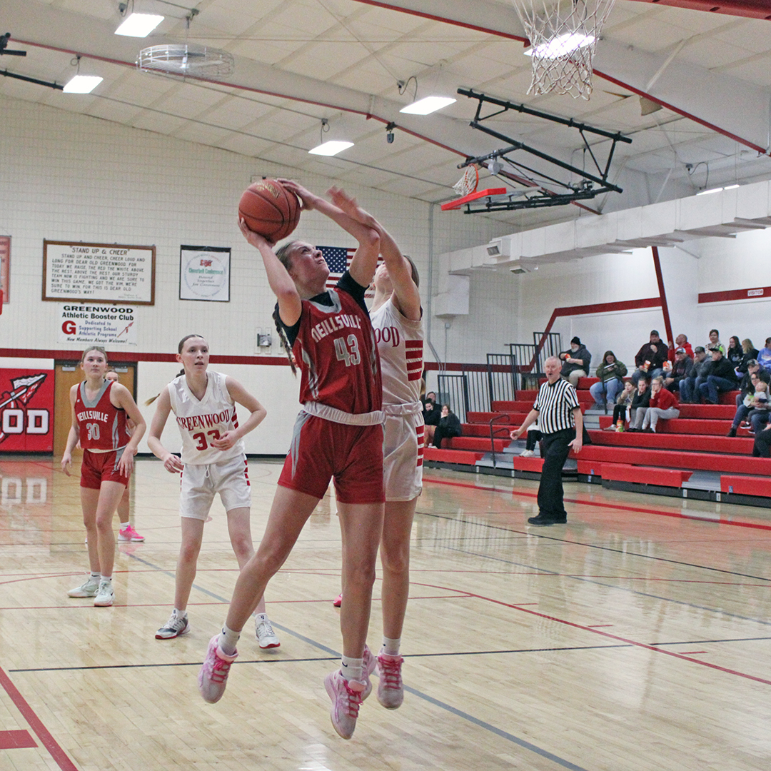 Neillsville bests Greenwood