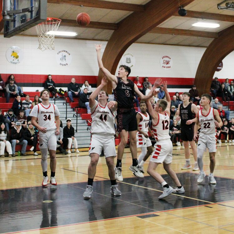 Loyal boys take home win against Blackhawks