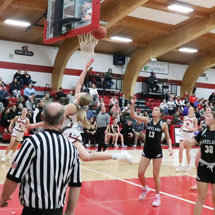 Milestone reached as Medford keeps pace in blowout win