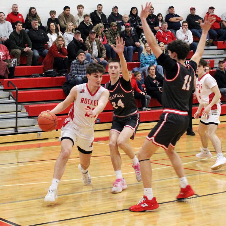 Spencer falls to Neillsville