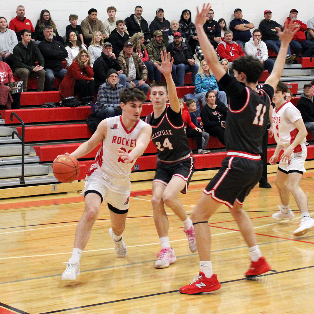 Spencer falls to Neillsville