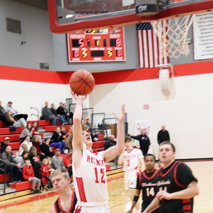 Spencer boys ‘outhustled’ by Owen-Withee