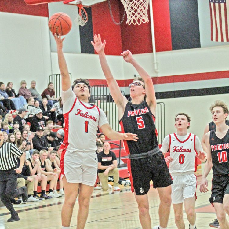 Falcons earn road win in Phillips, fall to Bucs at home