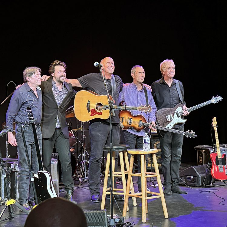 Glen Campbell bandmate brings hits to life again in upcoming Tack show