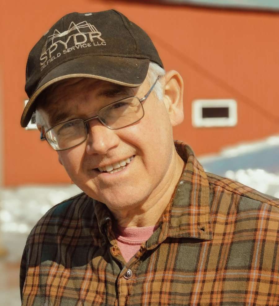 John Gary Jacobson 1956-2026 John Gary Jacobson 1956-2026