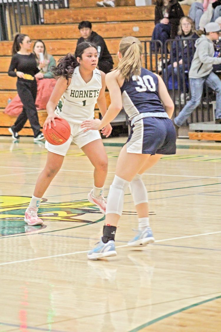 Columbus Catholic deals Hornets 59-29 loss at home