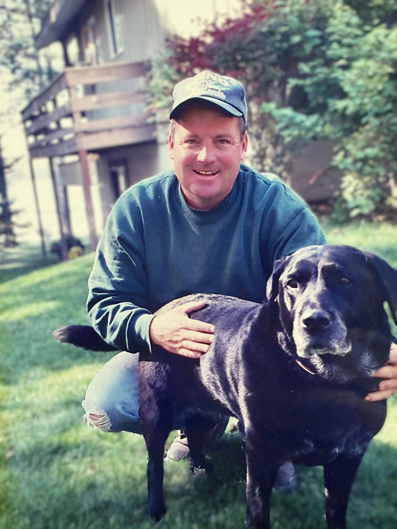 Michael Bruce  Dietzler 1965-2026