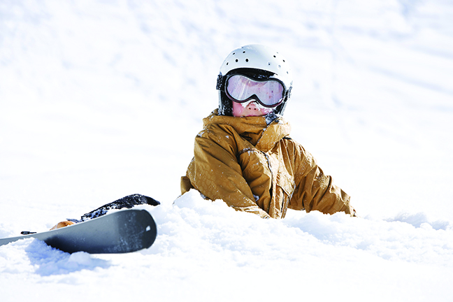 A concussion shouldn’t be part of winter outdoor fun