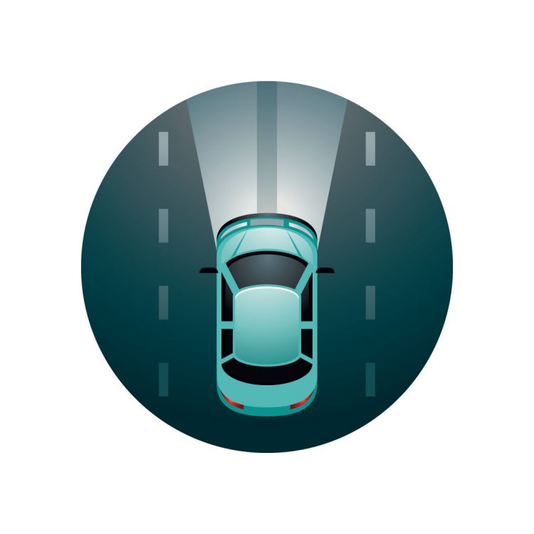 Turn your headlights on!