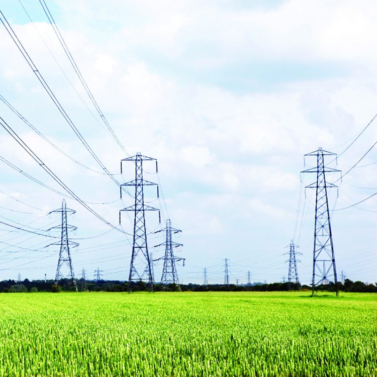 Looking ahead to plan enough power in the future