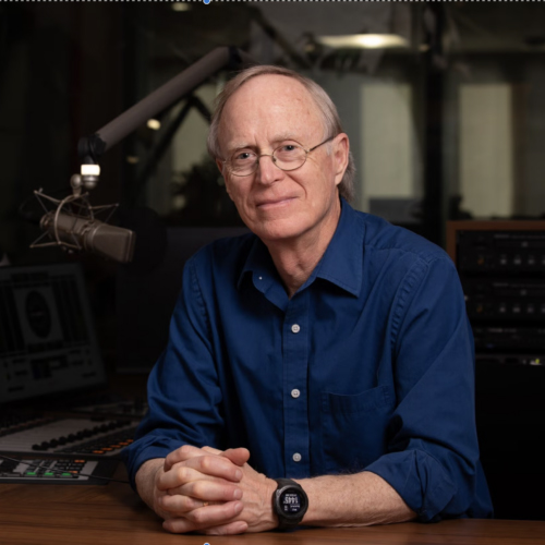 Norman Gilliland announces retirement after 42 years on Wisconsin Public Radio