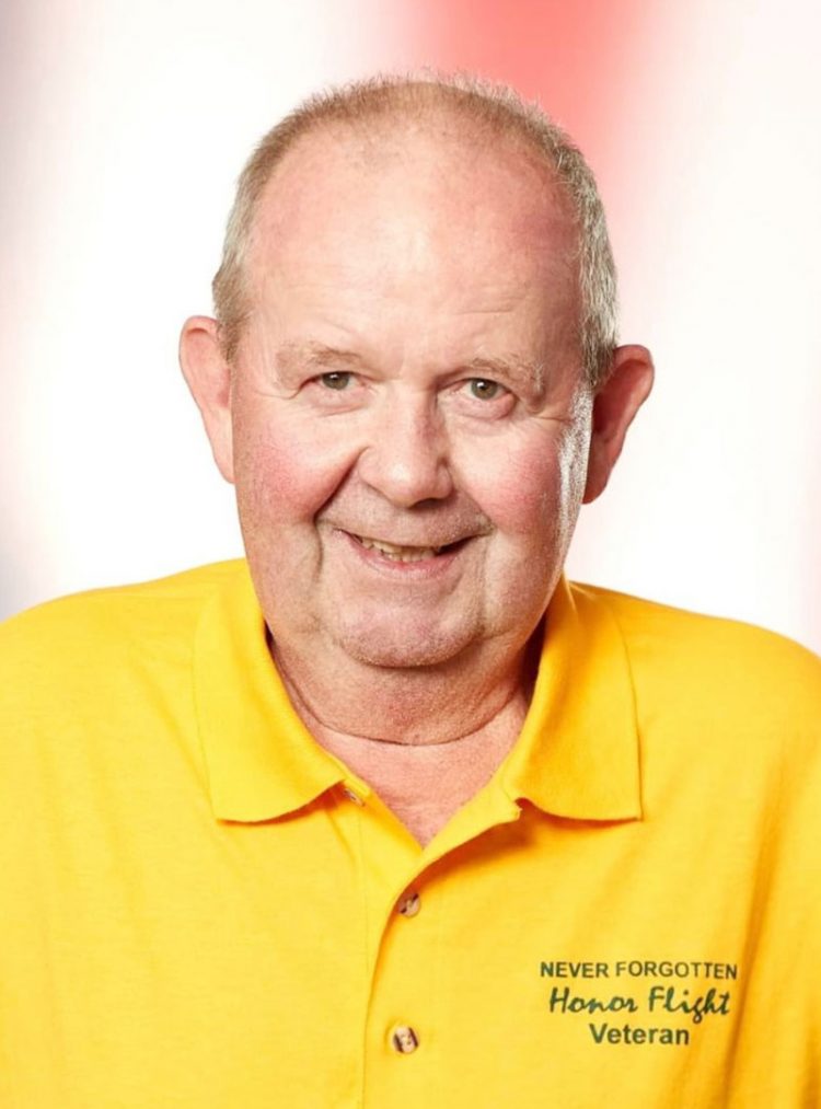 James “Jim” Ray Packenham 1945-2026