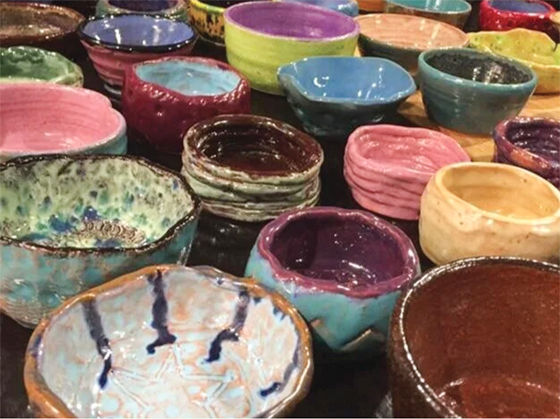 Soup or Socks plans fundraisers for food shelf