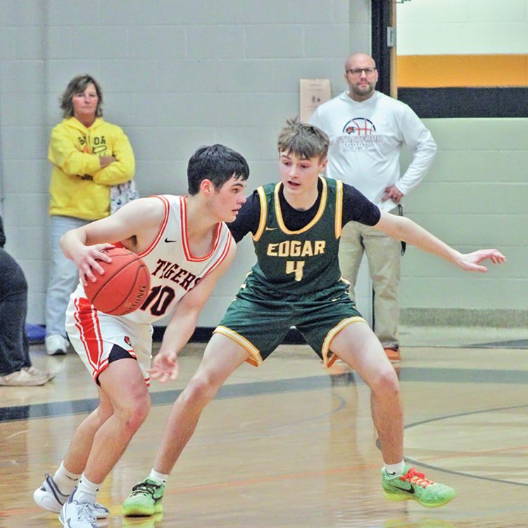 Tiger boys are gaining their groove