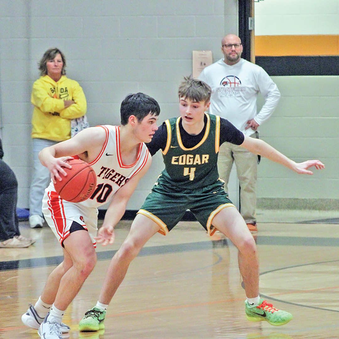 Tiger boys are gaining their groove