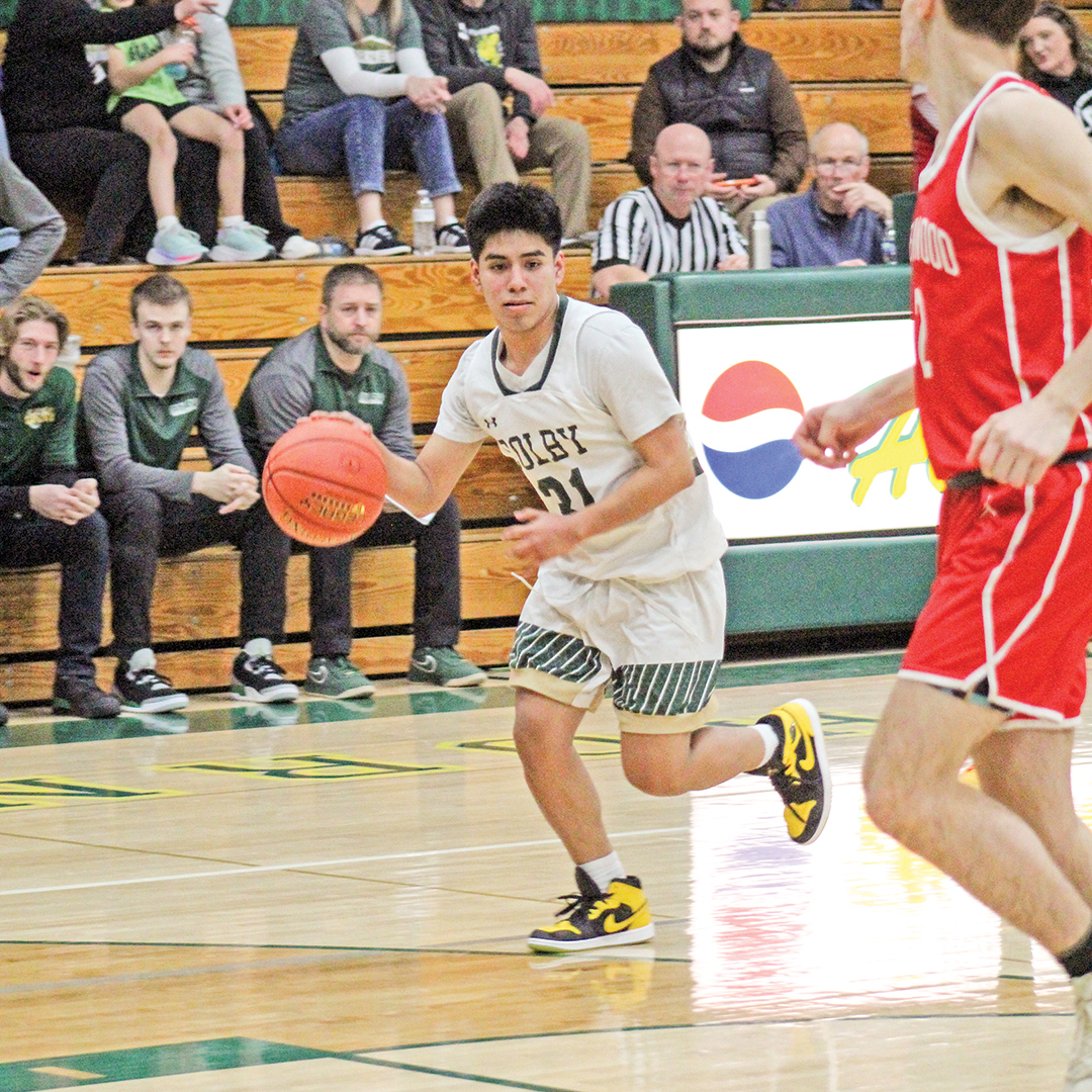 Hornets cruise in wins over Gilman, G2