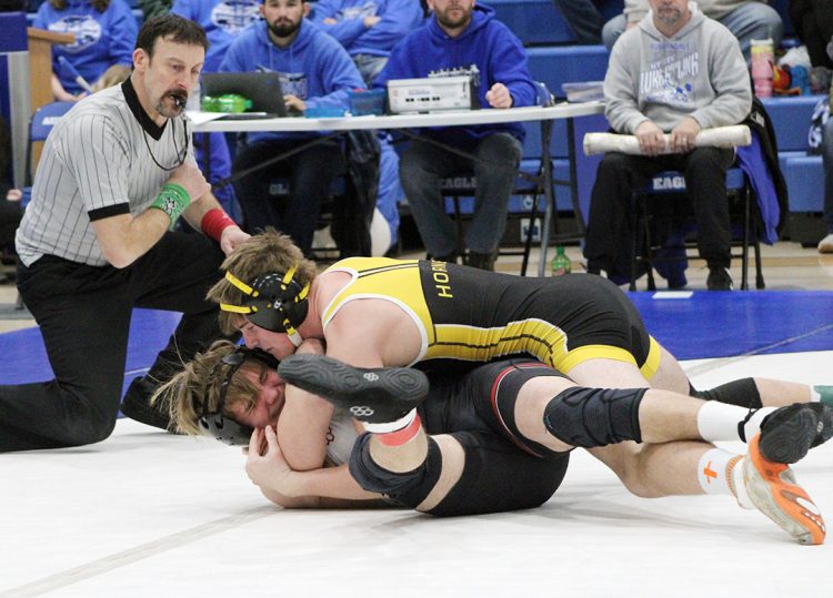 Hornets fall just shy  of making team State