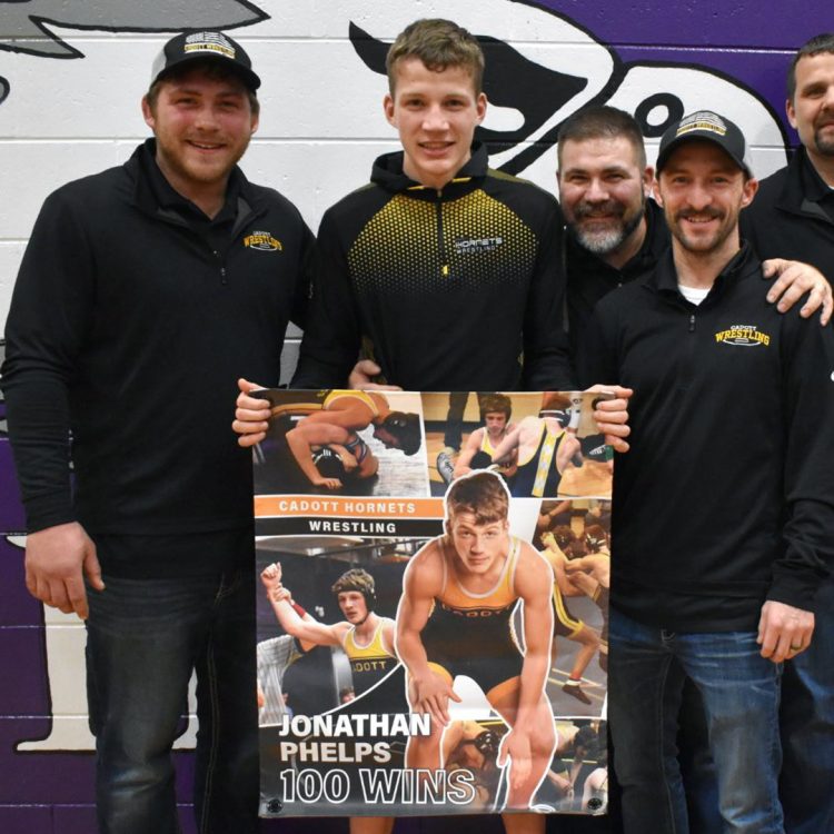 Hornets head for team Sectional competition