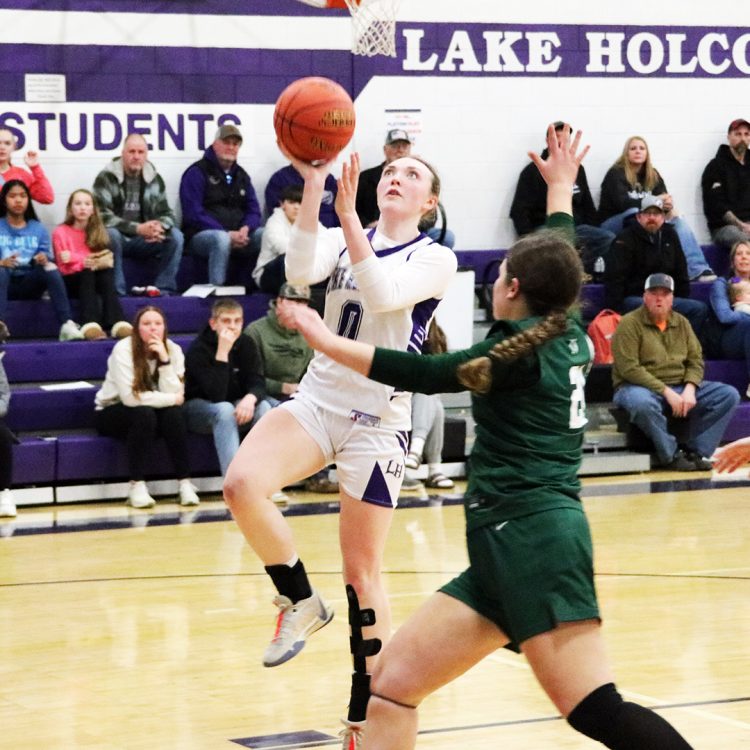 Hornets win early in week, run out of gas at the end