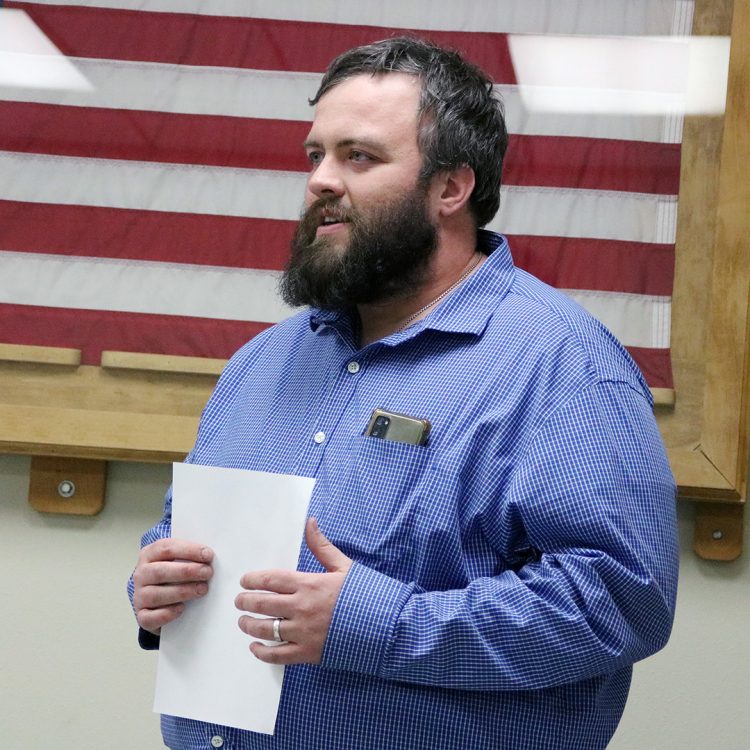 Bates Street bid comes in lower than expected