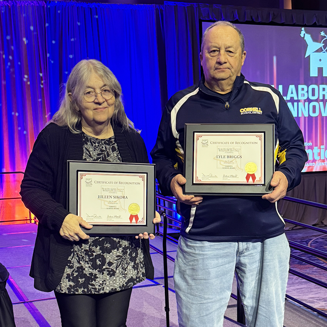 Learning has to have some fun in it, too