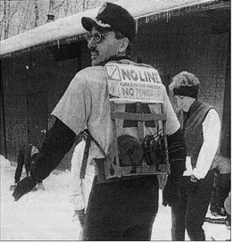 PAGING THROUGH HISTORY: