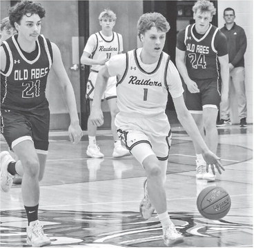 Raiders get key win over Pines, doomed by slow start on Monday