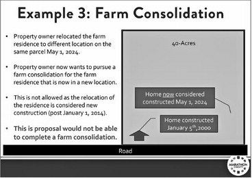 County considers nixing or fixing farm consolidations