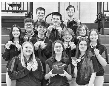 Medford team named regional champions for Science Olympiad