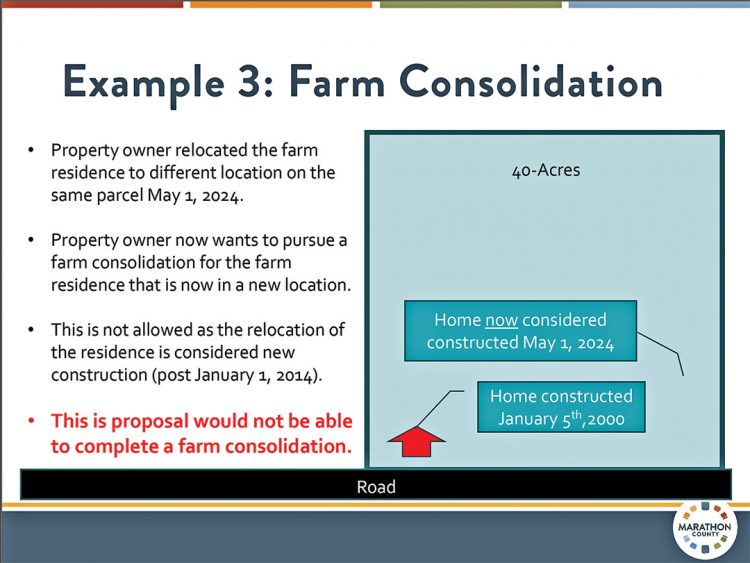 County considers nixing or fixing farm consolidations