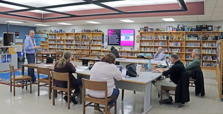 Teachers need to help themselves, then help students