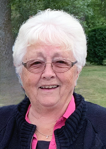 Helen Marie (Moucha) Melville