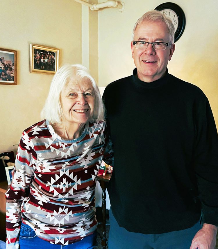 Treasuring life as it happens