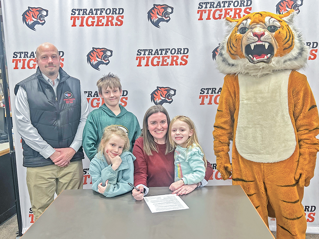 Stratford hires new elementary principal