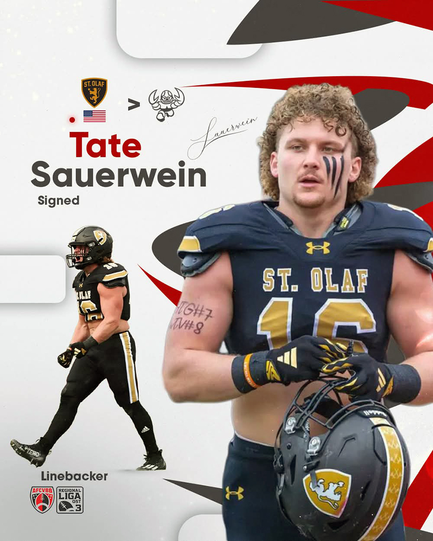 Sauerwein has gone global