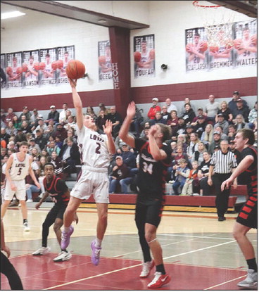 Greyhounds fall to O-W in playoff upset