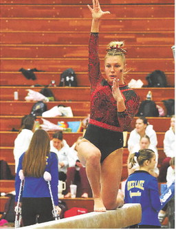 Rothmeier back to state, senior just miss