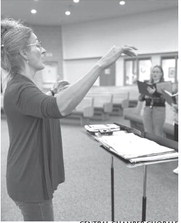 America Sings! Chamber Chorale celebrates American composers