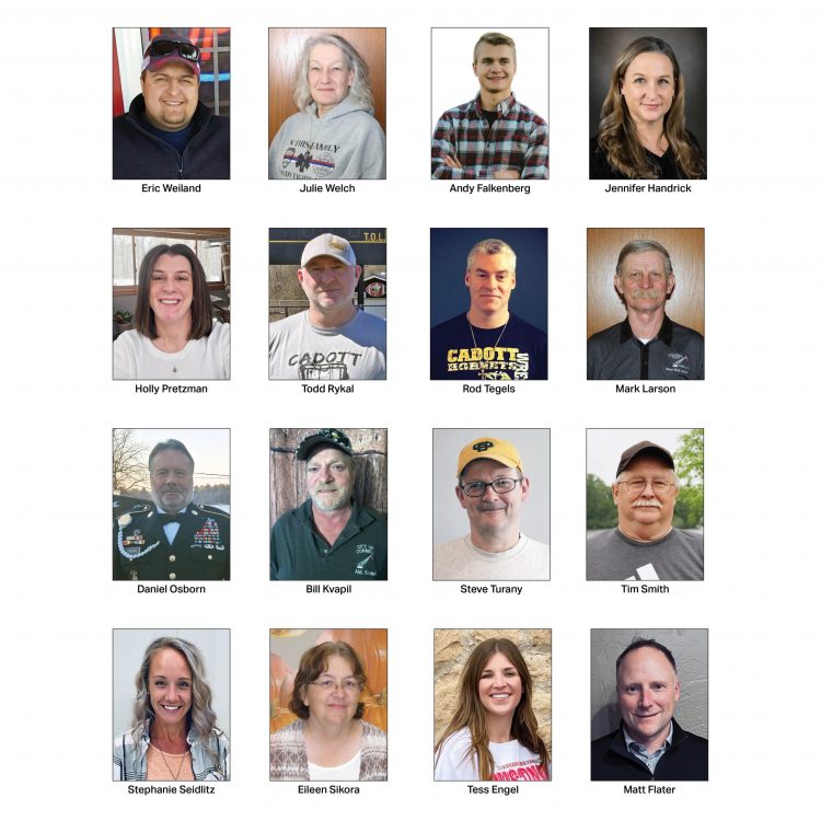 Candidates speak out on the matters important to them in their community