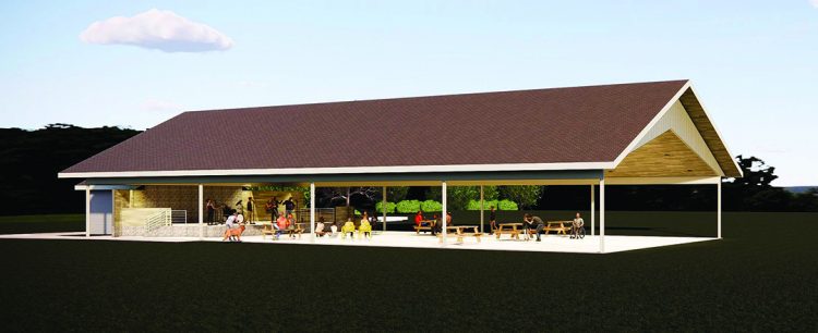 Village of Spencer to survey residents on next phase of stage project