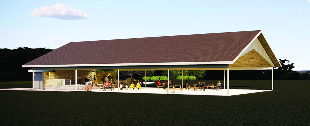 Village of Spencer to survey residents on next phase of stage project