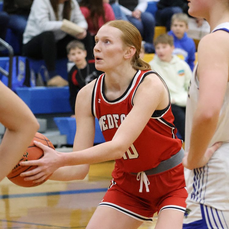 Strong upset bid at Rice Lake runs out of gas late