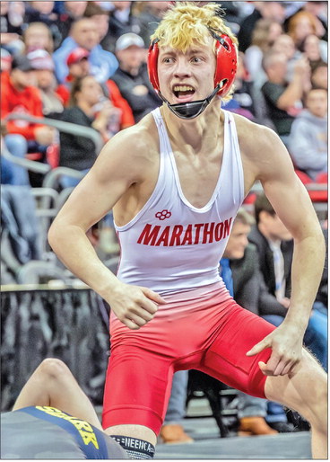 Back-to-back state champ