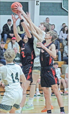 Hornets exit playoffs in second round