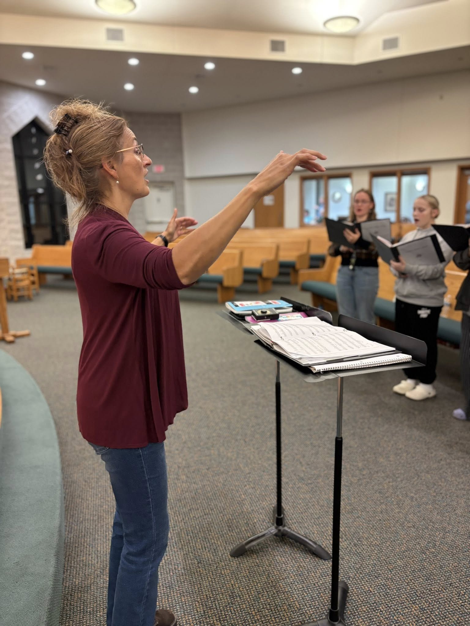 America Sings! Chamber Chorale celebrates American composers